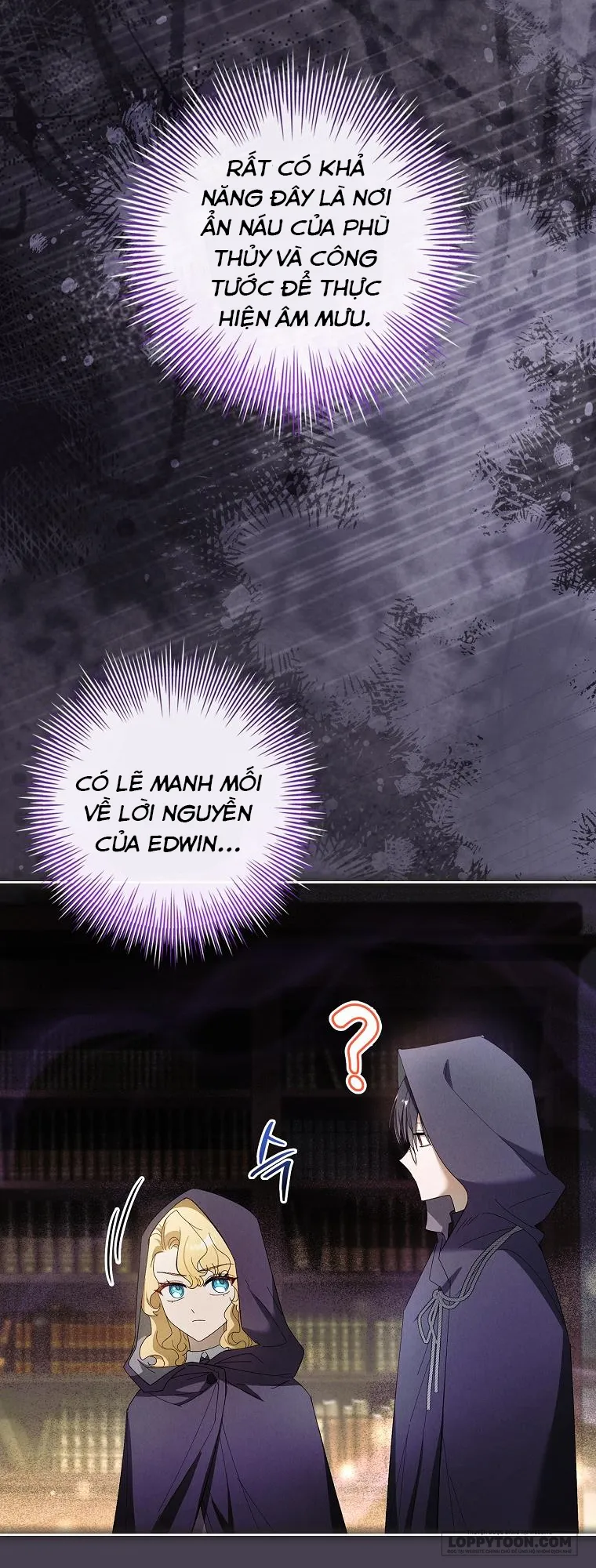 Nam Chính À, Tôi Sẽ Tôn Trọng Sở Thích Của Anh Chap 62 - trang 20