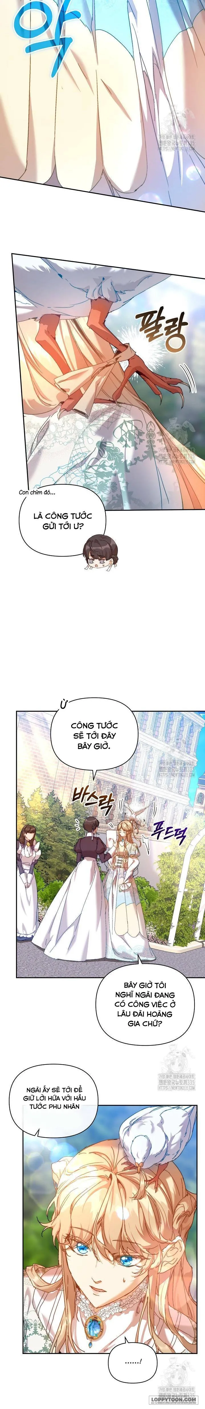 Trở Thành Bảo Mẫu Mắc Bệnh Nan Y Của Nam Chính Hắc Ám Chap 36 - trang 20