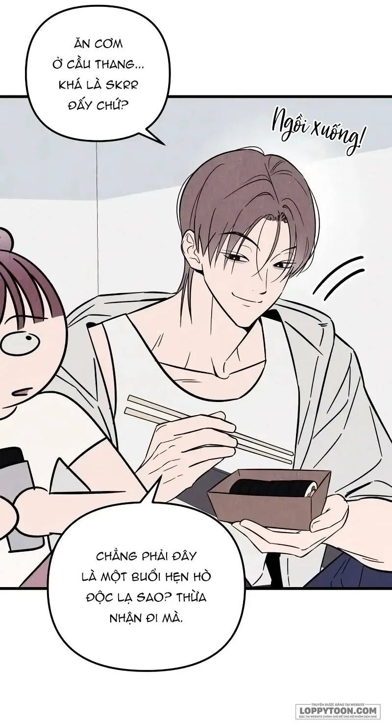 Câu Lạc Bộ Chị Đẹp Chap 3 - Kim Sol, chị là người chủ động tán tỉnh trước mà - trang 39