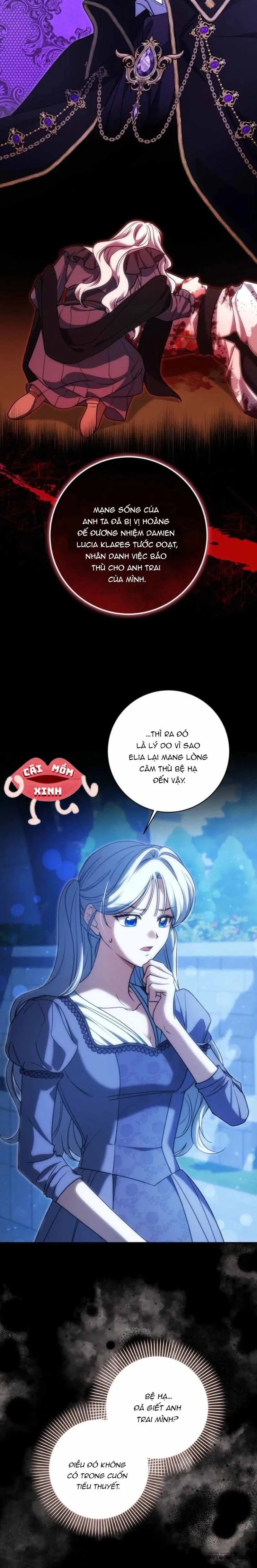 Nữ Dược Sư Của Vị Hoàng Đế Si Tình Chap 56 - trang 26