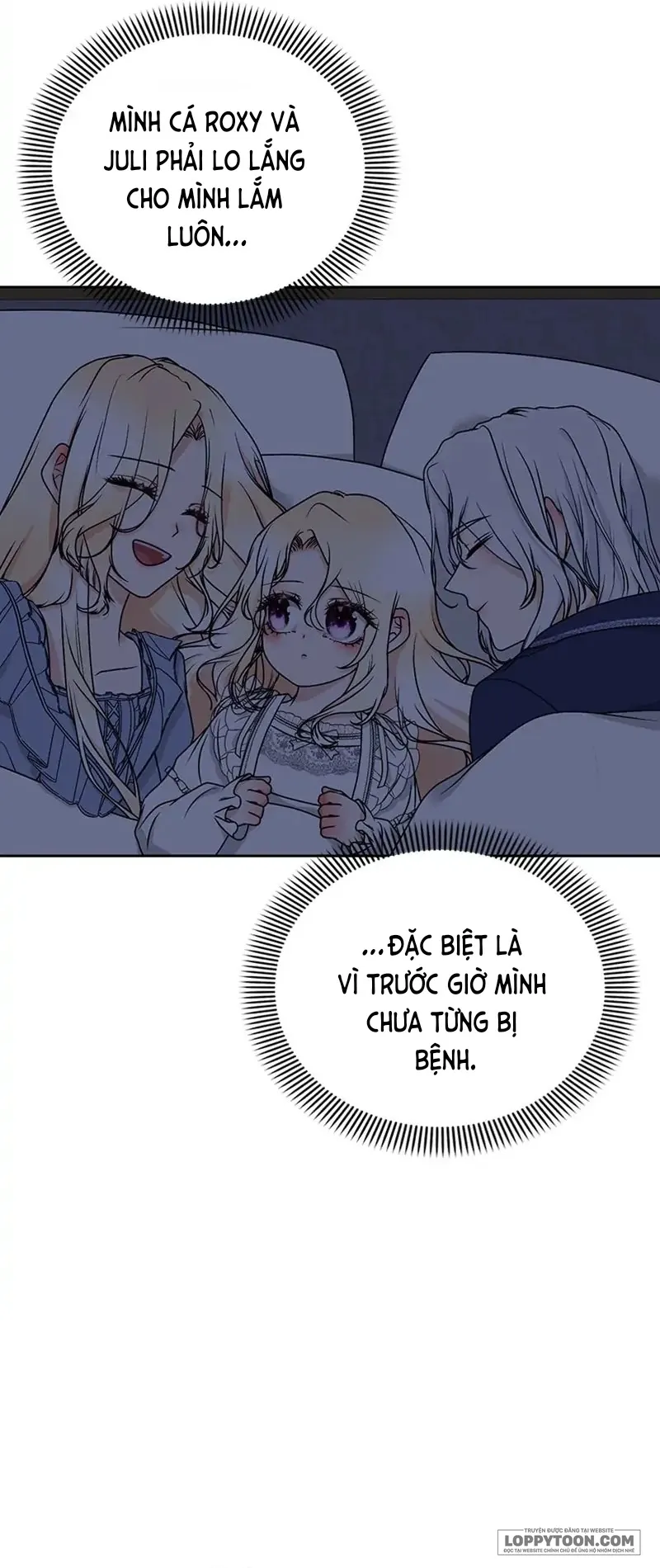 Sinh Ra Trở Thành Nhân Vật Không Có Trong Nguyên Tác Chap 19 - trang 5