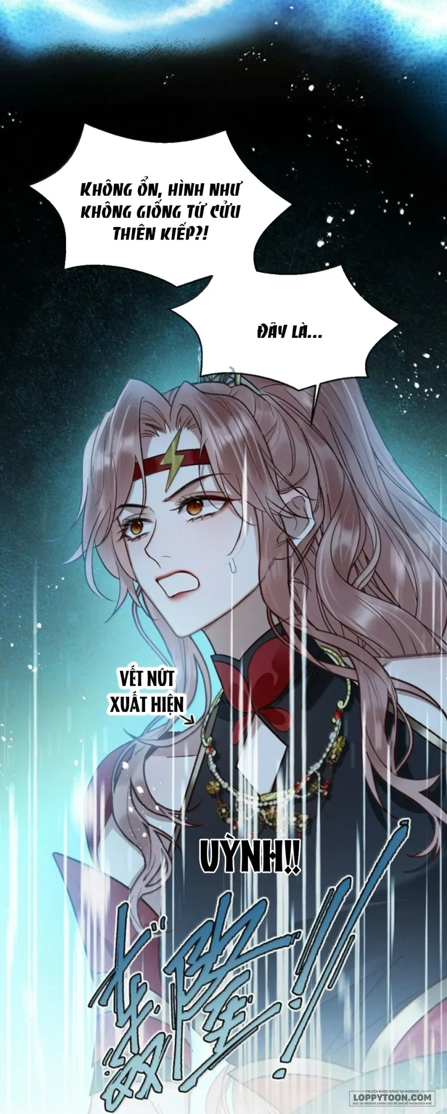 Dâng Cá Muối Cho Sư Tổ Chap 38 - trang 16