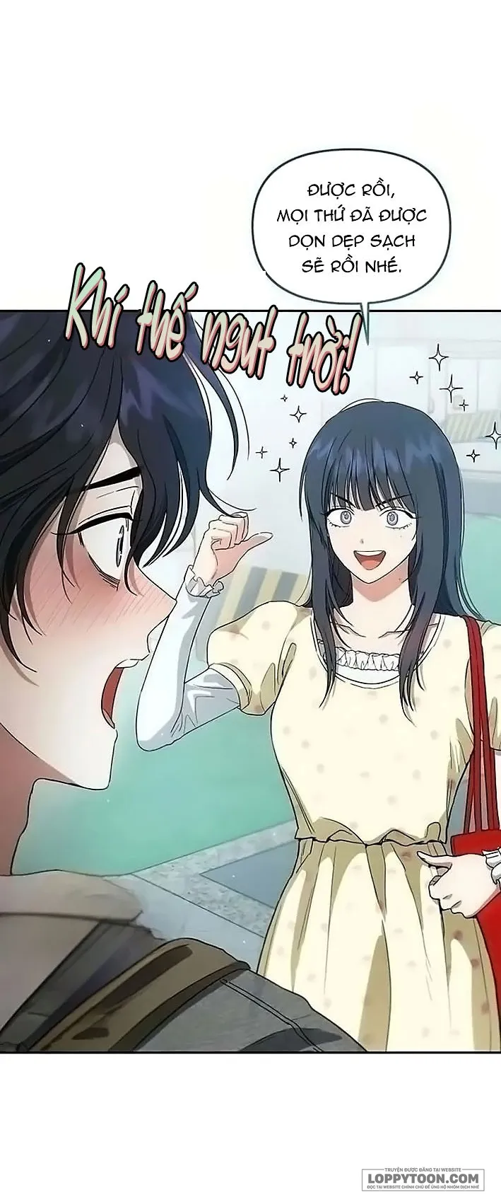 Tình Yêu Thuần Khiết Hư Hỏng Chap 16 - trang 20