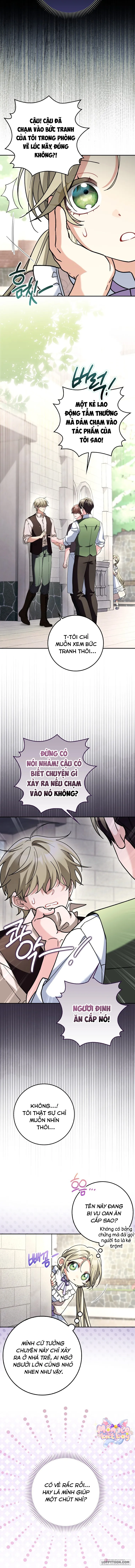 Trở Thành Người Trong Gia Đình Công Tước Đứng Sau Mọi Chuyện Chap 11 - trang 15