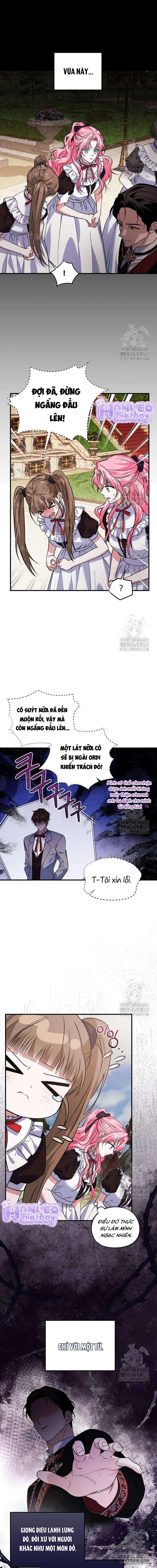Cách Để Khiến Cuốn Tiểu Thuyết Bi Kịch Thành Chữa Lành Chap 10 - trang 3