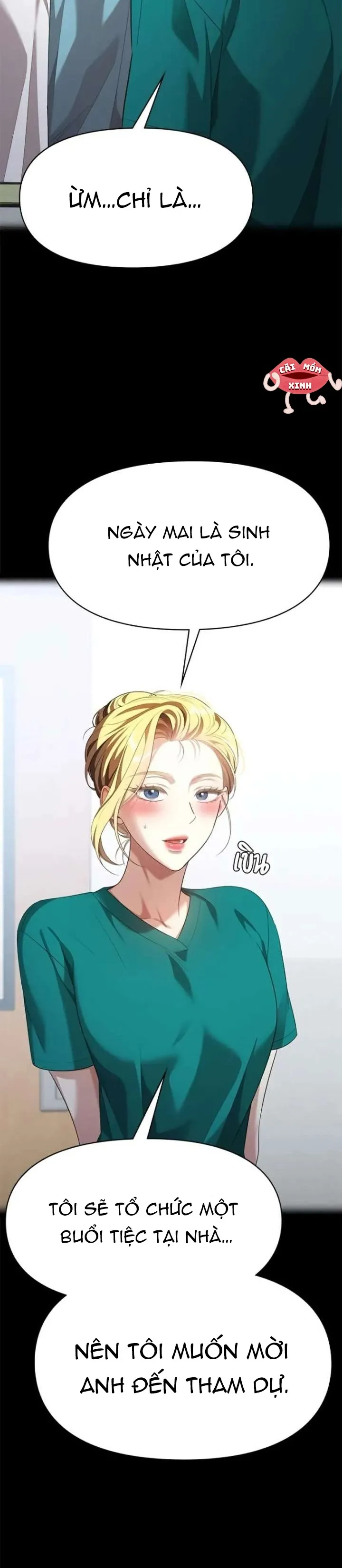 Vị Khách Trong Đêm Chap 35 - trang 6