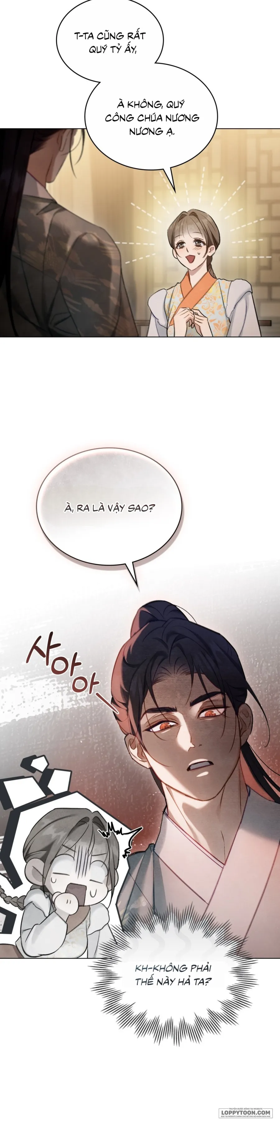 Chuyến Đi Đêm Chap 29 - trang 19