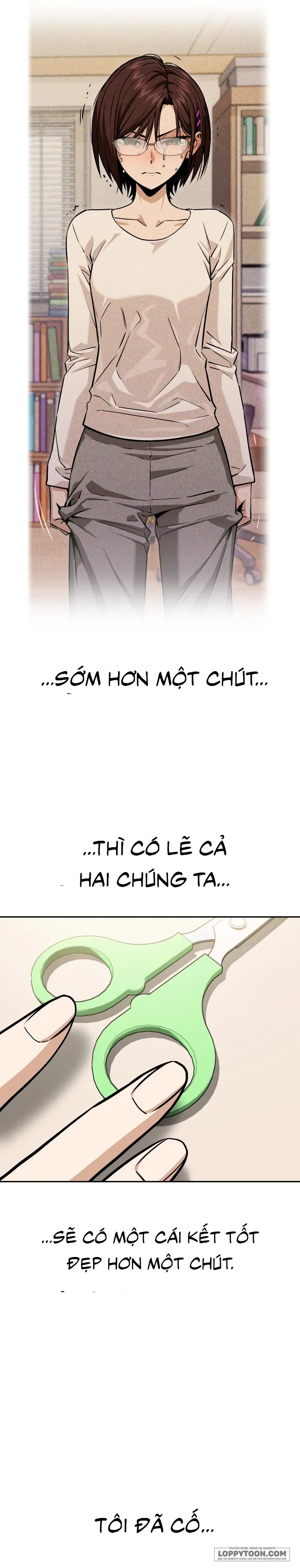 Từ Tình Cờ Đến Tình Yêu Chap 96 - trang 33