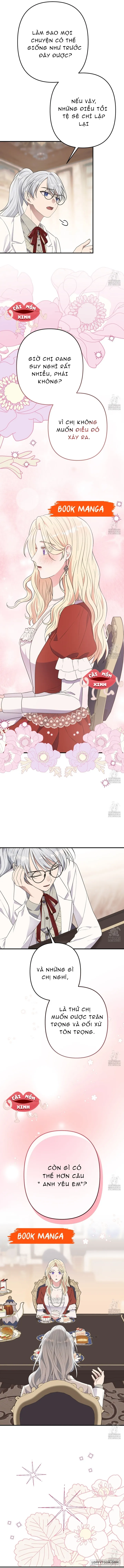 Xin Hãy Để Ý Tới Jasmine Chap 53 - trang 9
