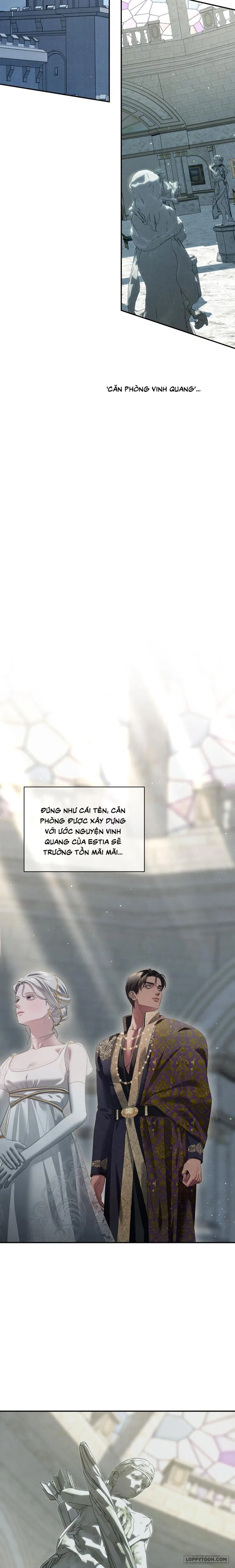 Cuộc Hôn Nhân Bị Cướp Đoạt Chap 39 - trang 11