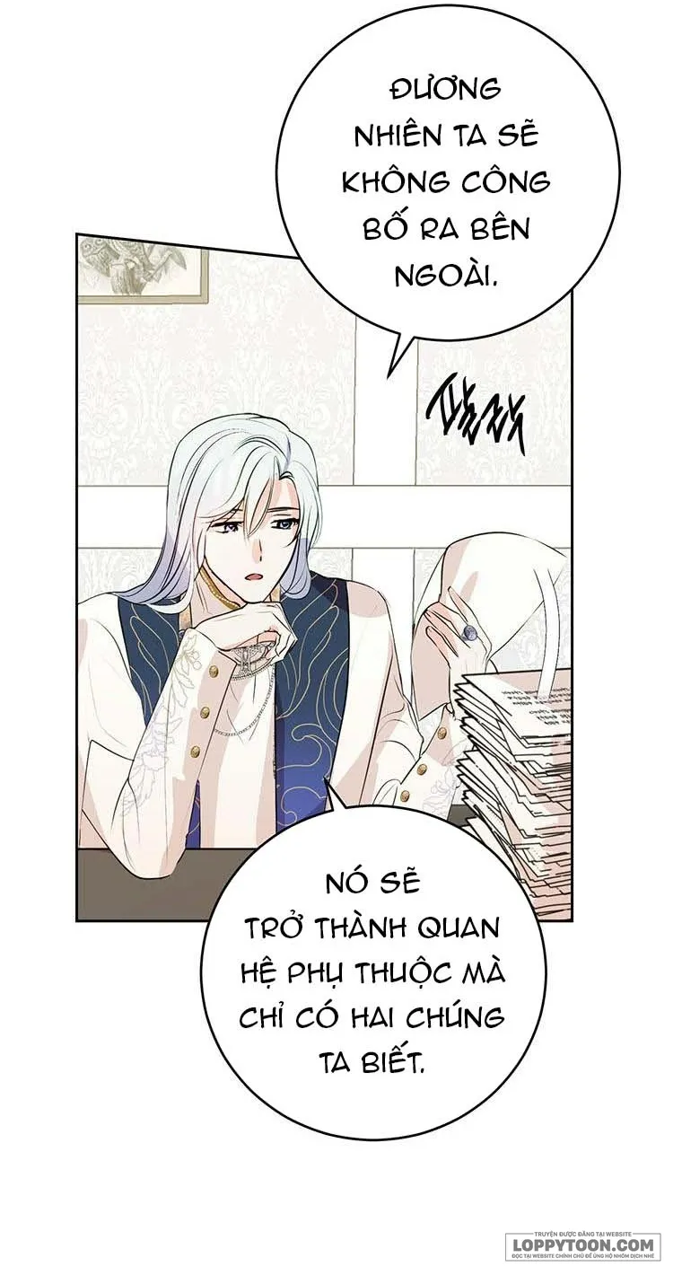 Phía Sau Mặt Nạ Của Nam Chính Hiền Lành Chap 6 - trang 14