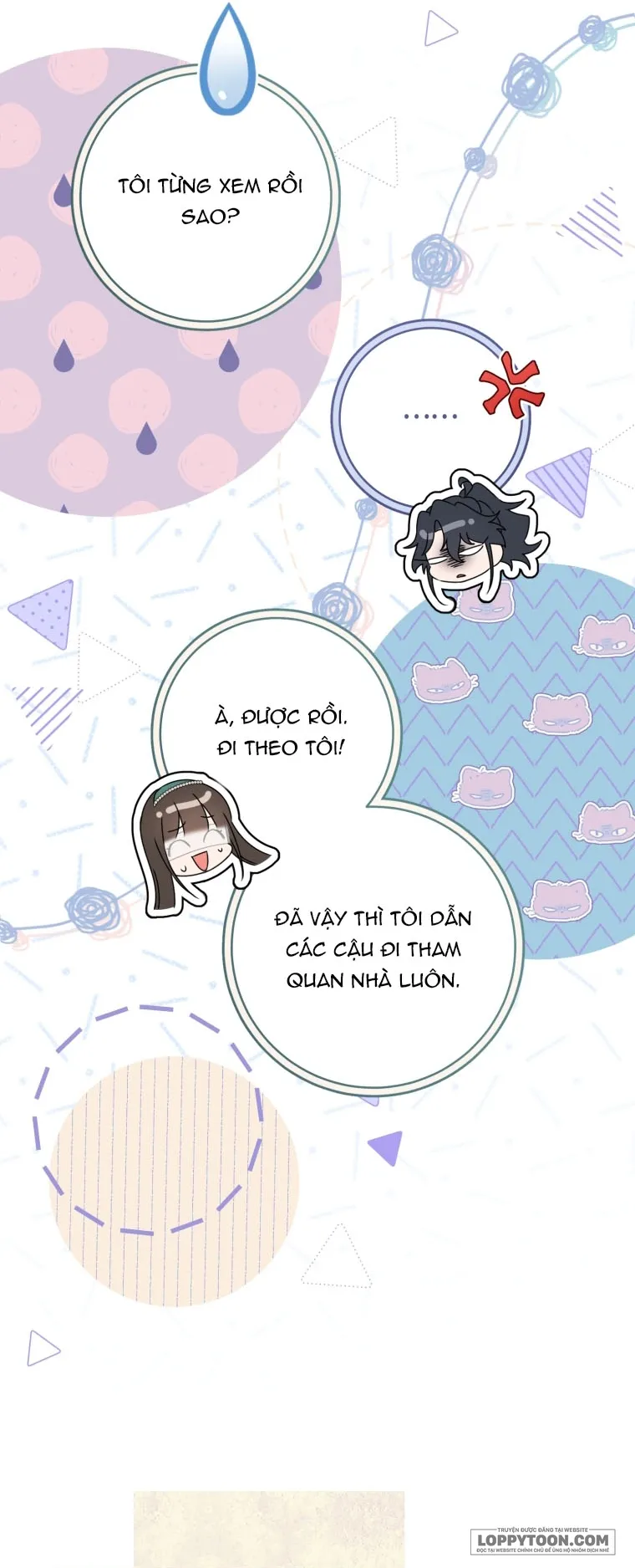 Trở Thành Cô Cháu Gái Bị Khinh Miệt Của Nhà Quyền Quý Chap 115 - trang 29