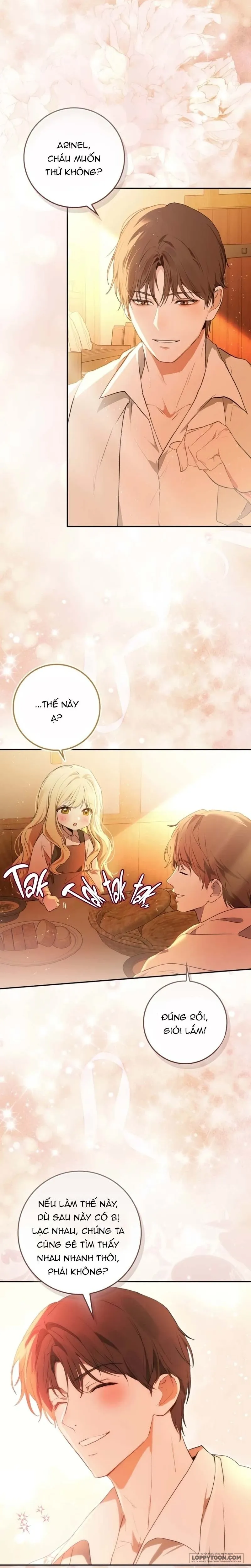 Tôi Được Chọn Làm Con Dâu Của Tên Bạo Chúa Chap 1 - trang 62