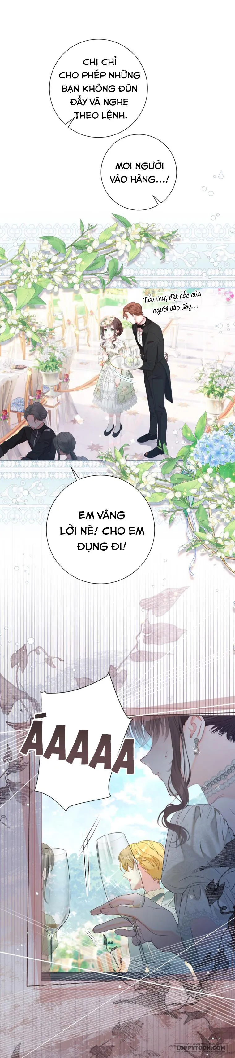 Một Thế Giới Không Có Chị Gái Mà Ai Cũng Yêu Chap 65 - trang 1