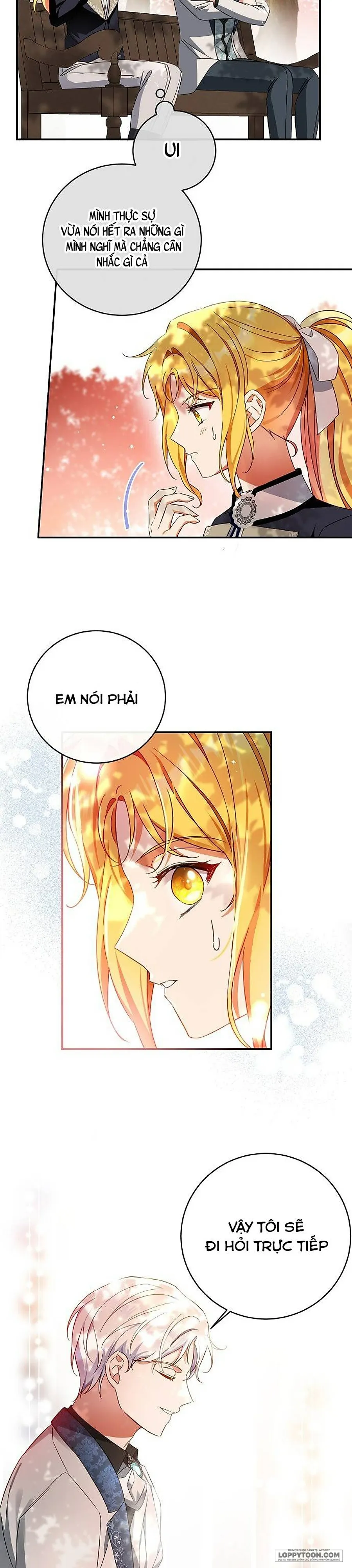 Thuần Hóa Hầu Tước Quái Dị Chap 31 - trang 9