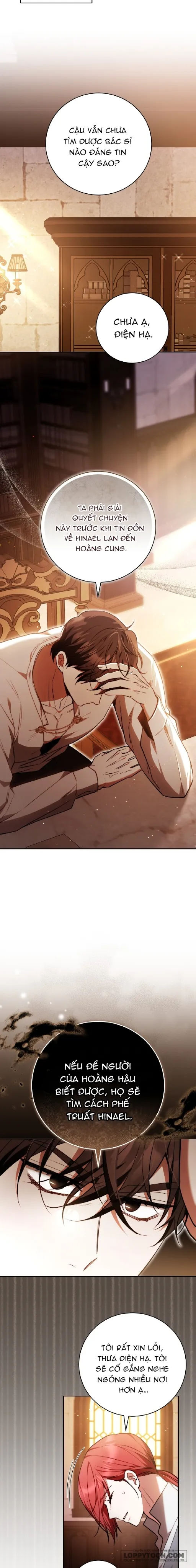 Lần Này Tôi Sẽ Sinh Con Với Người Đàn Ông Khác Chap 68 - trang 22