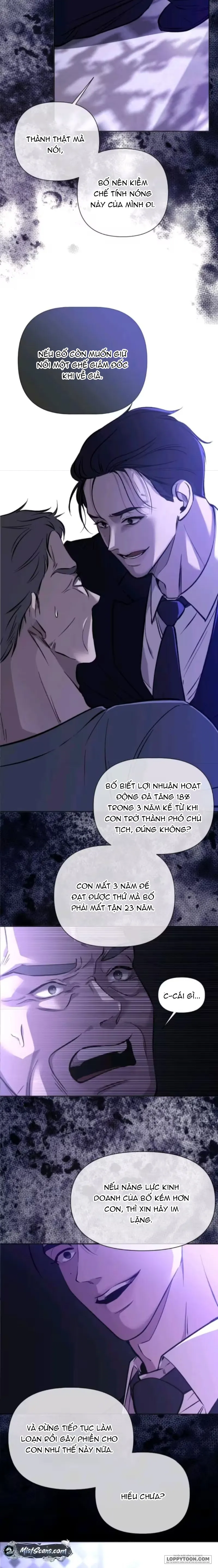 Cắn Xé Và Lừa Dối Chap 3 - trang 11