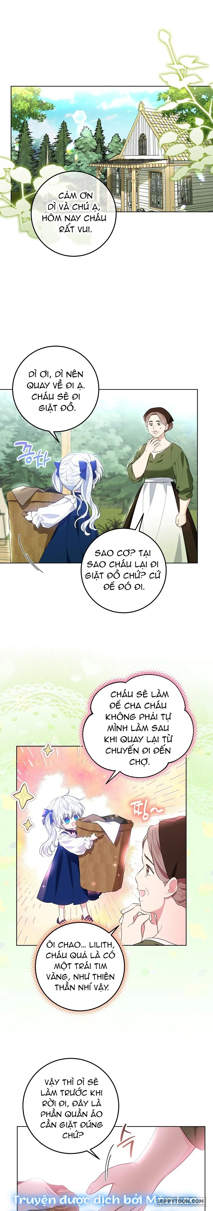 Người Cha Che Giấu Sức Mạnh Chap 2 - trang 15