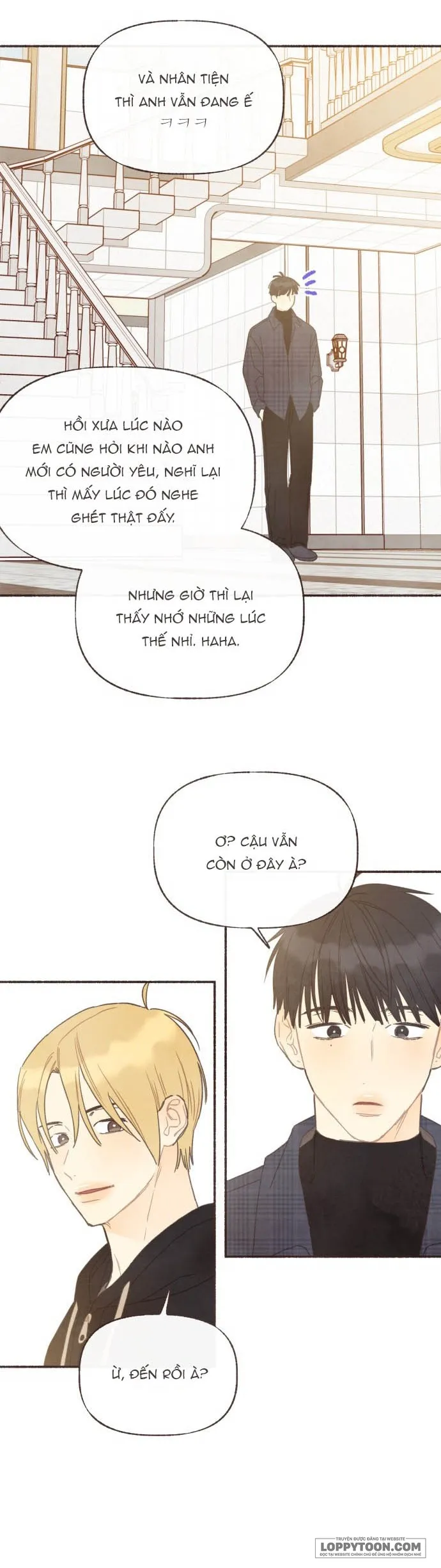 Cảm Xúc Chuyển Giao Chap 61 - trang 14