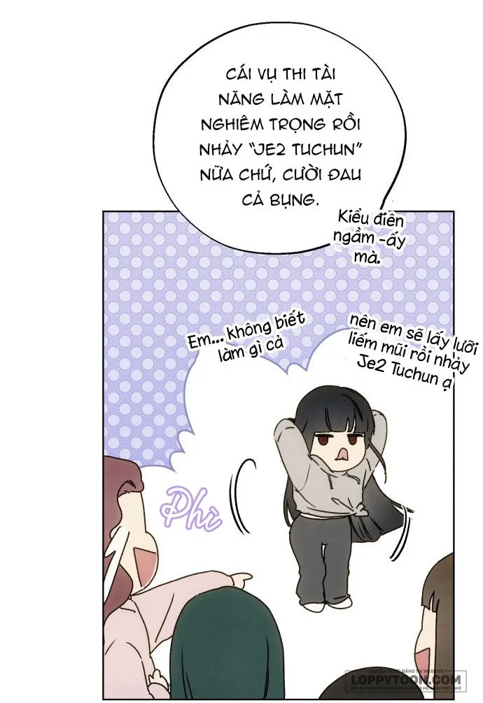 Tổ Tiên Đang Theo Dõi Tôi Chap 1 - trang 28