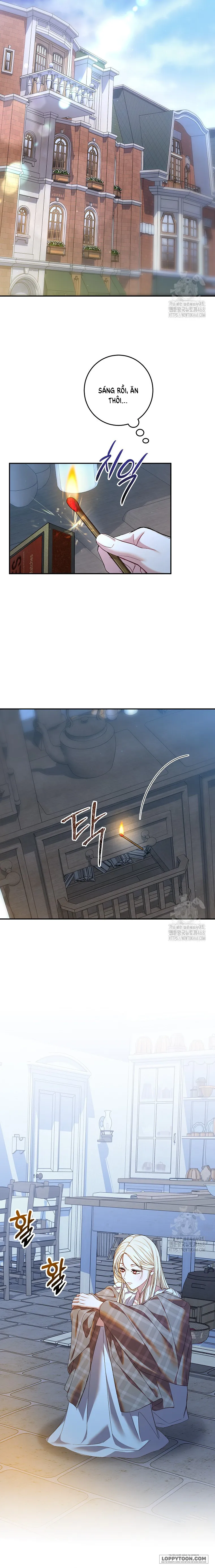 Những Điều Tôi Chưa Biết Vì Đó Là Lần Đầu Chap 19 - trang 11