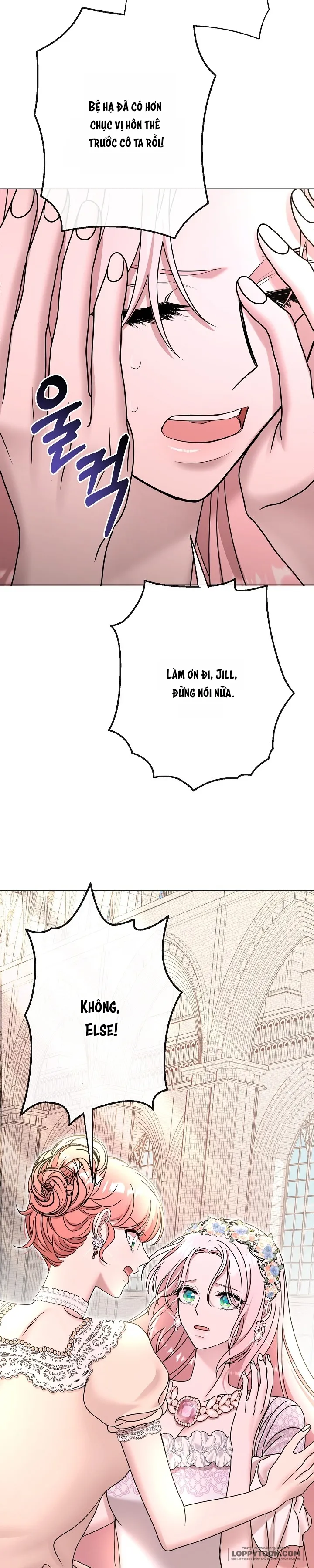 Lâu Đài Hoang Dã Chap 38 - trang 25