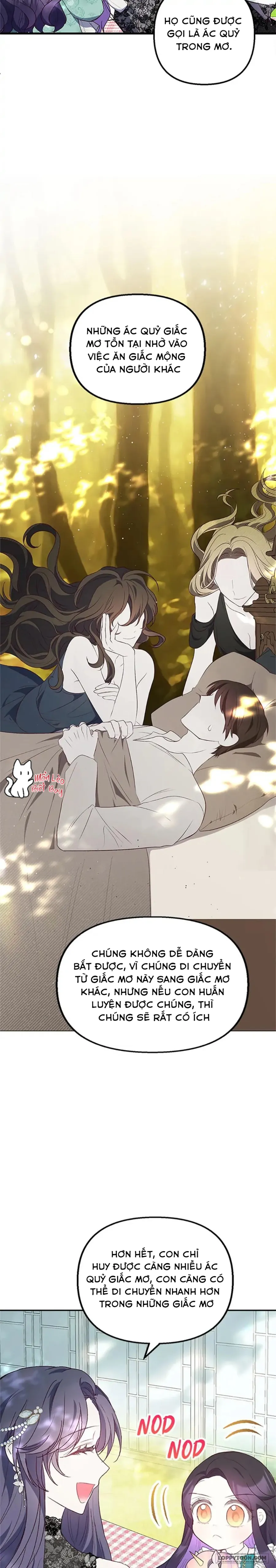 Con Gái Cưng Của Quỷ Chap 25 - trang 21