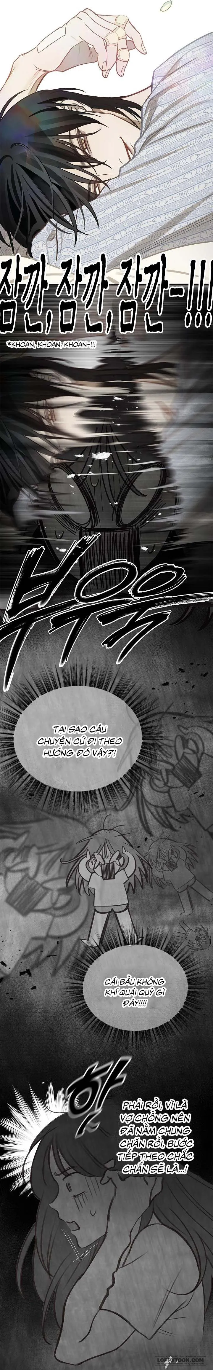 Đóa Hoa Là Mồi Nhử Chap 6 - trang 16