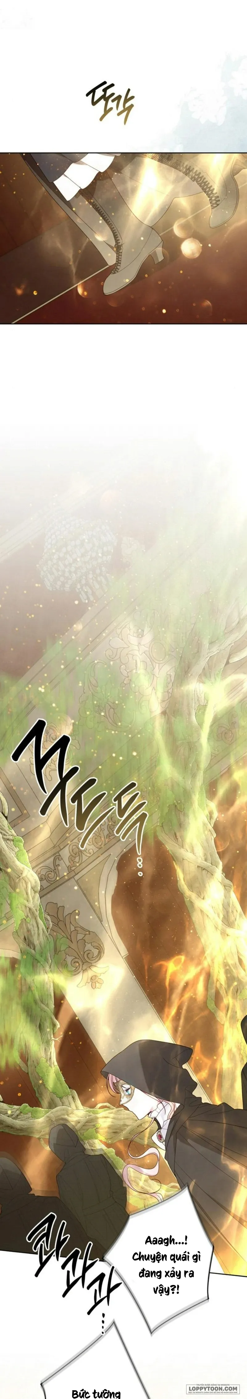 Bạo Chúa Bé Con Chap 116 - trang 1