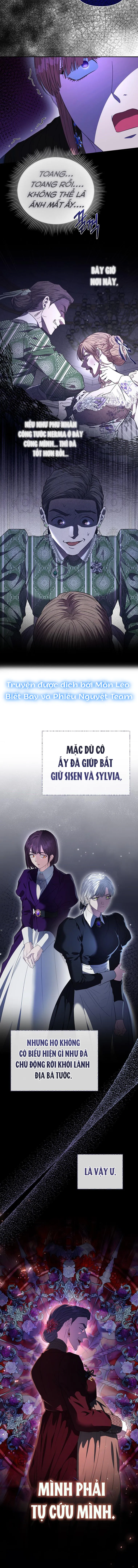 Tôi Bị Ám Ảnh Bởi Người Chồng Phản Diện Chap 48 - trang 8