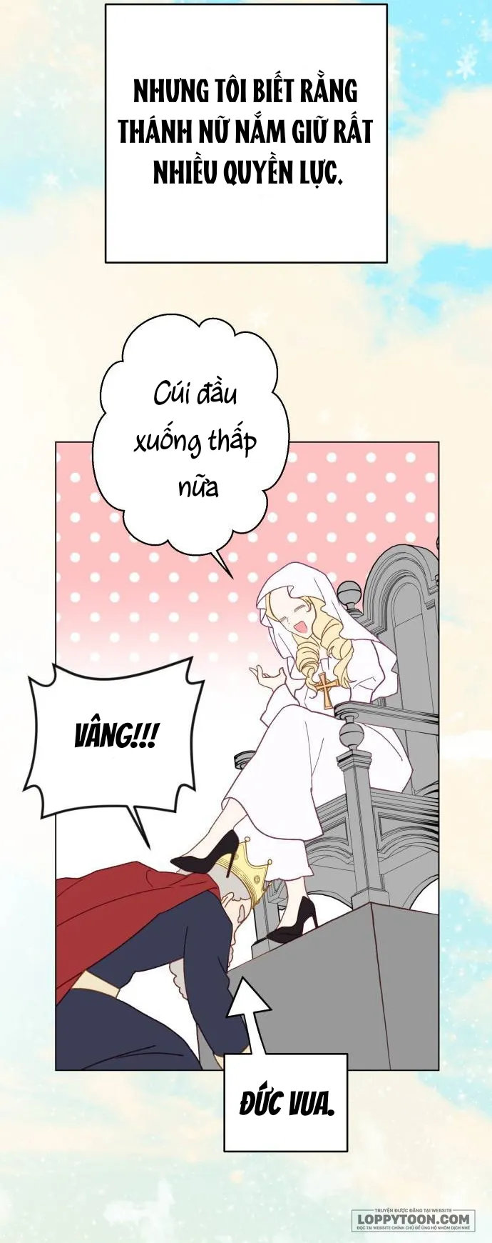 Bảo Vệ Thánh Nữ Giả Mạo Chap 1 - trang 13