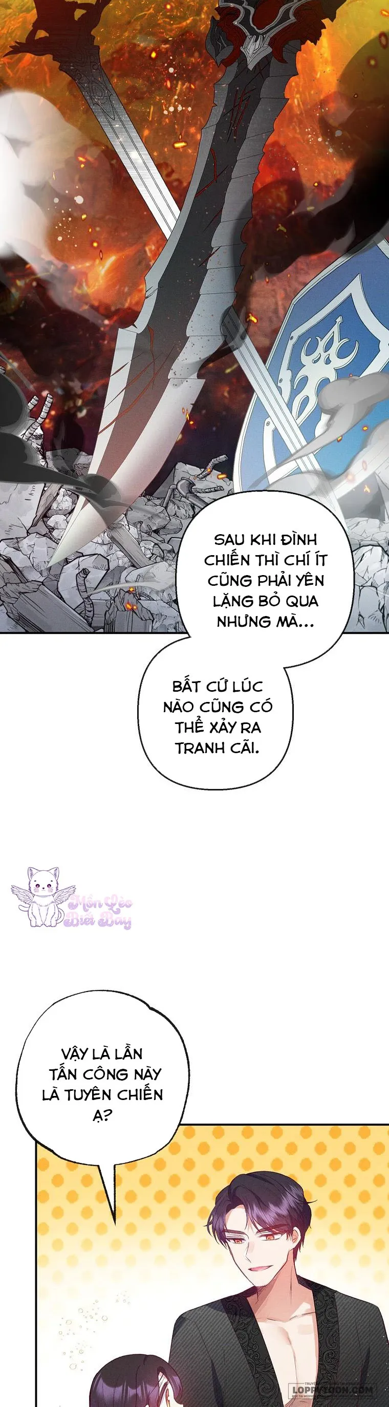 Con Gái Cưng Của Quỷ Chap 56 - trang 28