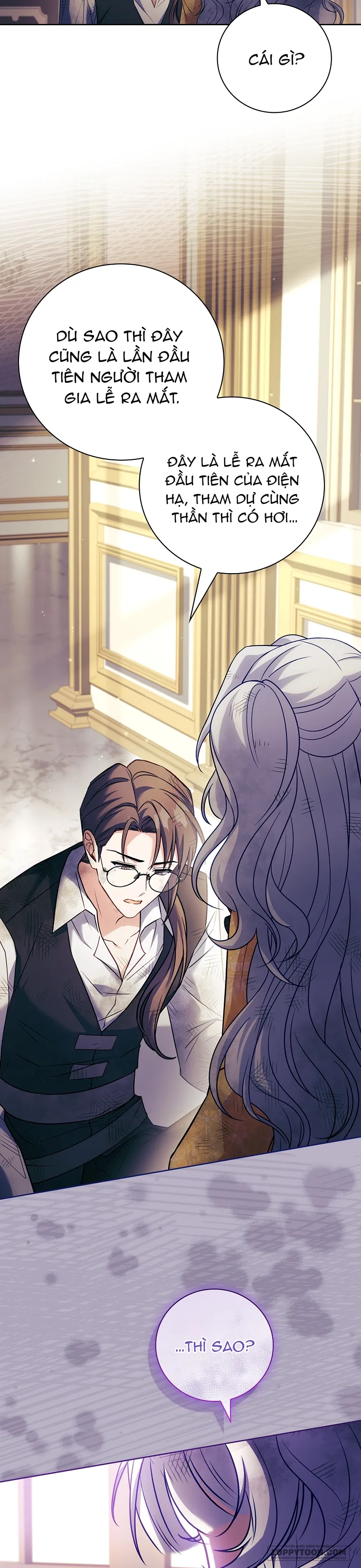Cha Nào Con Nấy Chap 11 - trang 35