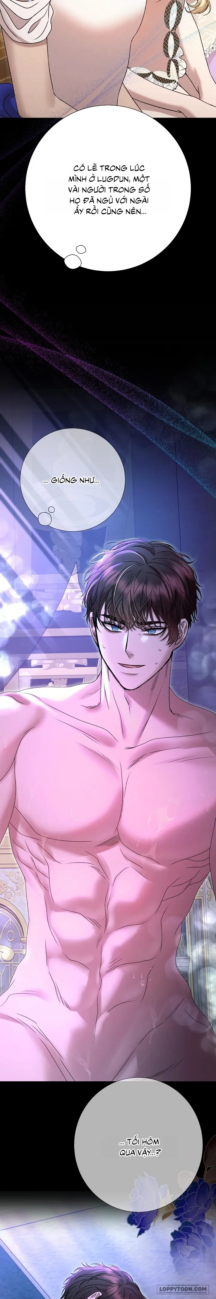Lâu Đài Hoang Dã Chap 42 - 🔞🔞 - trang 8