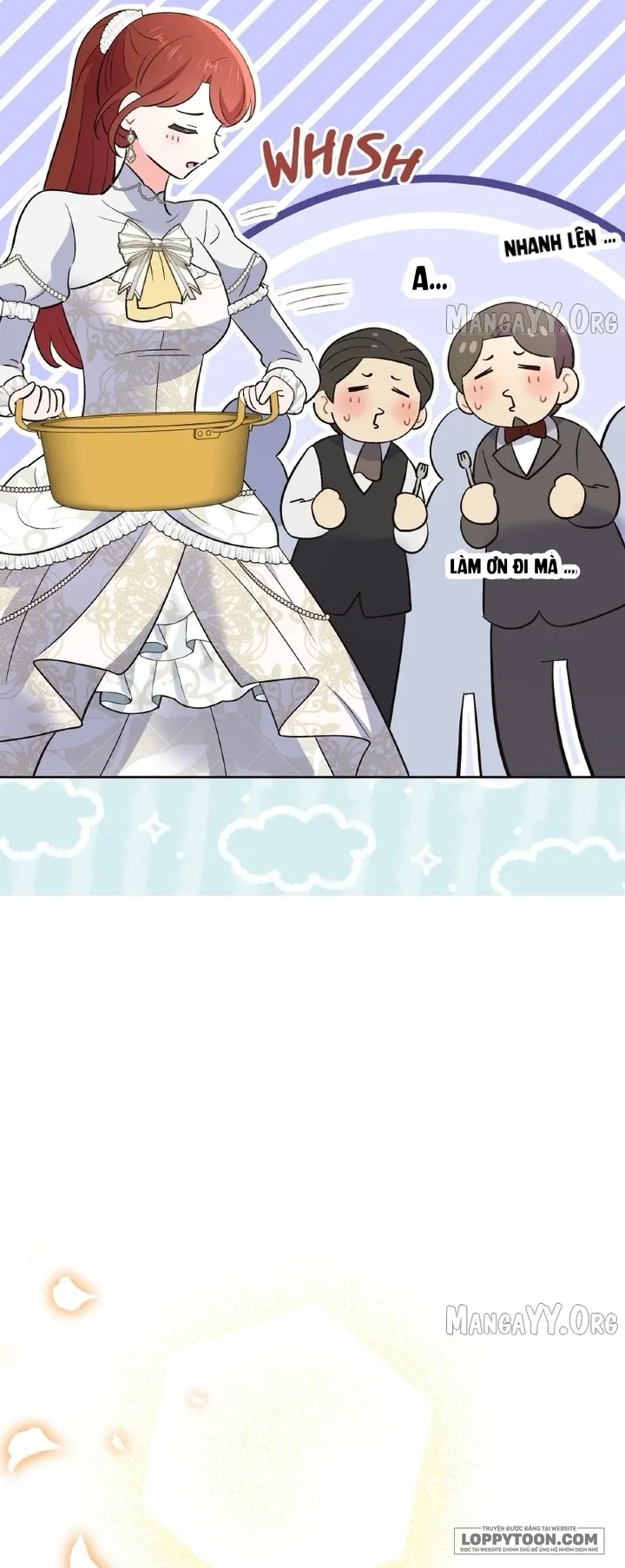 Hầu Gái Không Thích Nuôi Dạy Trẻ Nhỏ Chap 82 - trang 40