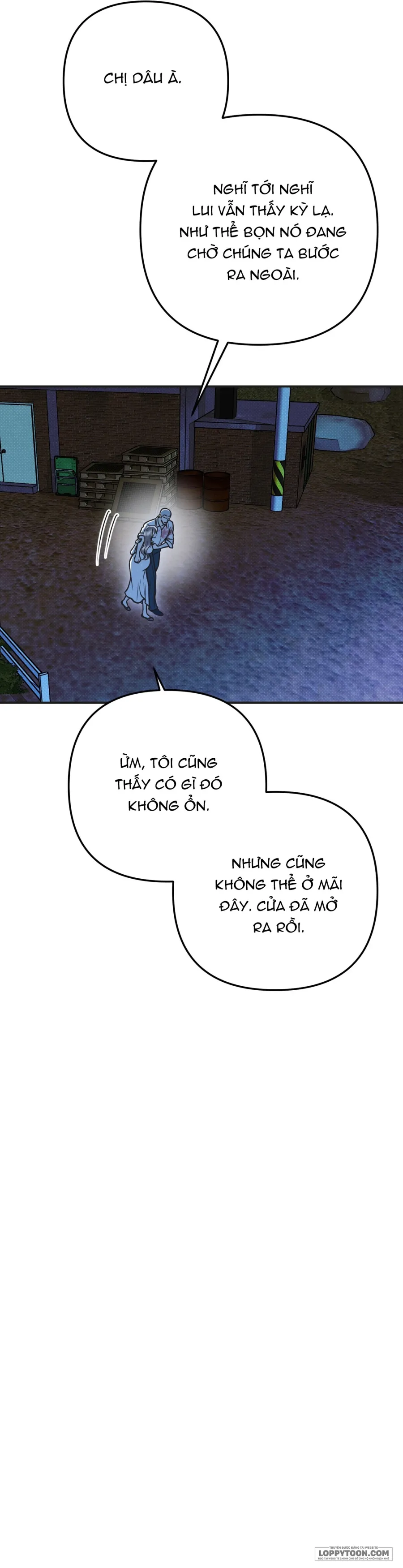 Ngưỡng Tuyệt Đối Chap 93 - trang 42