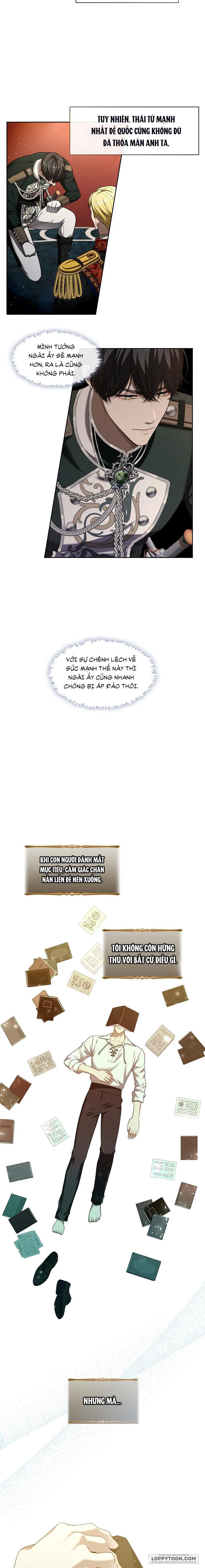 Thợ Săn Hạng S Không Muốn Trở Thành Ác Nữ Chap 6 - trang 17