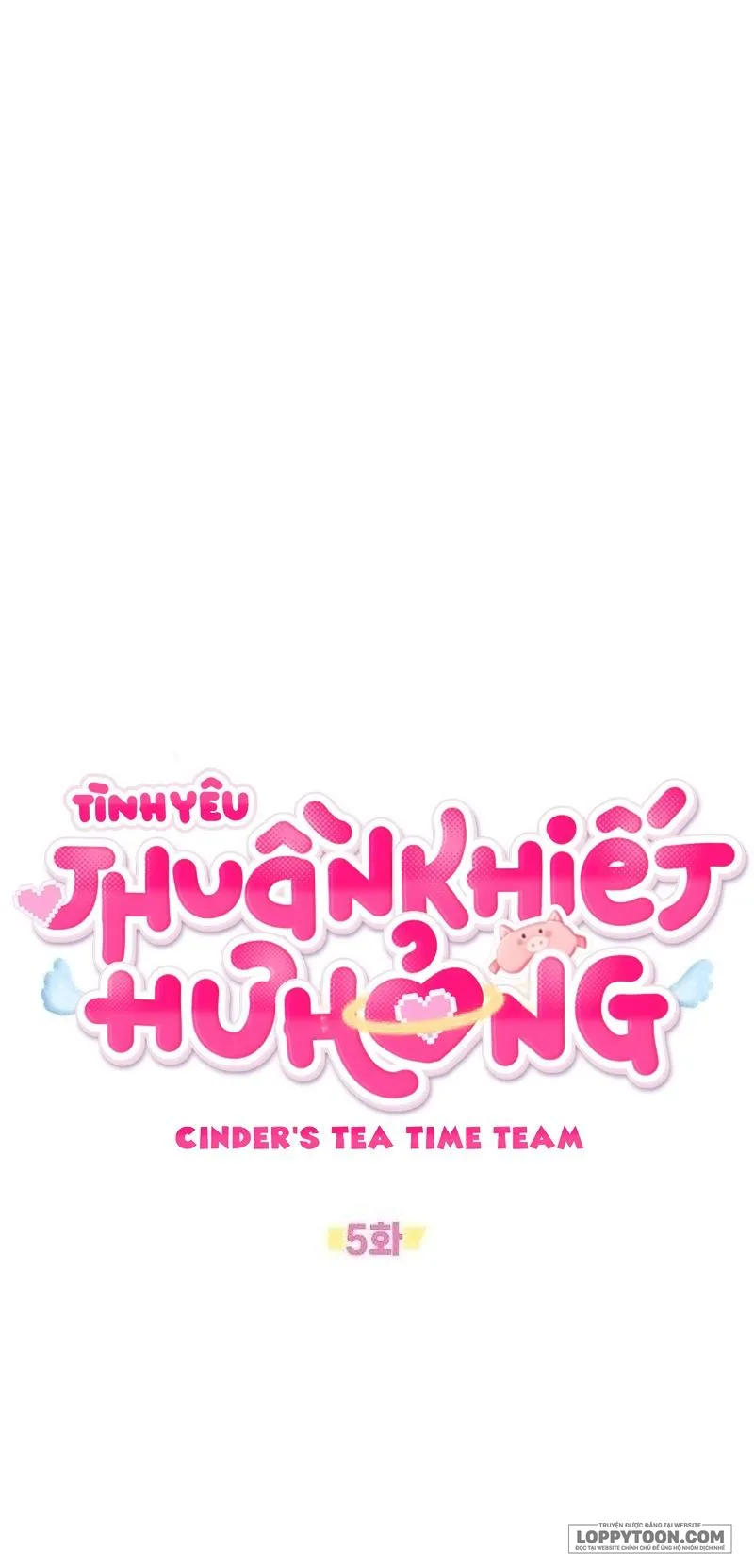 Tình Yêu Thuần Khiết Hư Hỏng Chap 5 - trang 20