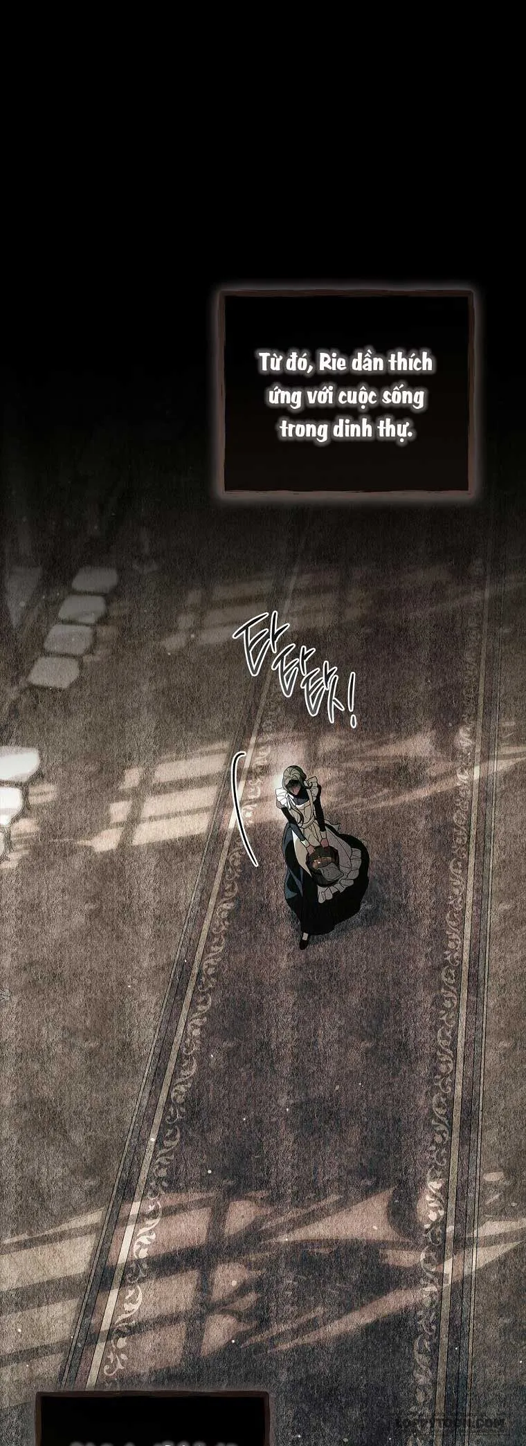 100 lời nguyền tại dinh thự Illestone Chap 9 - trang 17