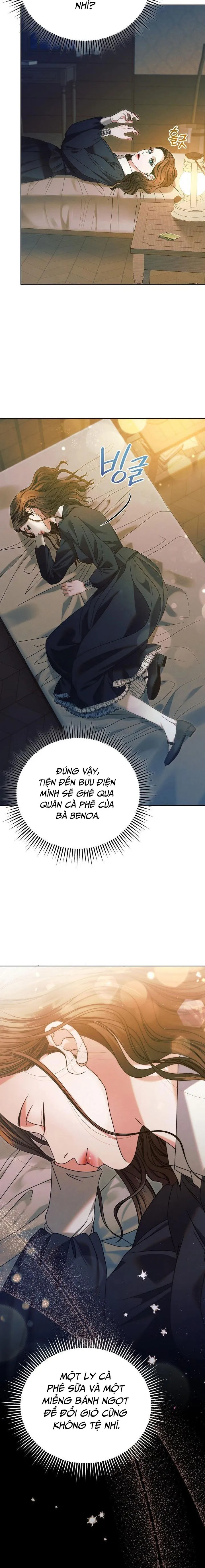 Hãy Cầu Xin Tôi Đi Chap 4 - trang 8