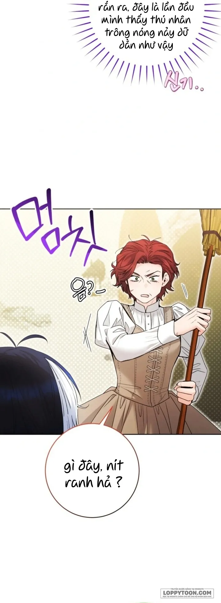 Bé Cá Voi Sát Thủ Phản Diện Chap 91 - trang 22