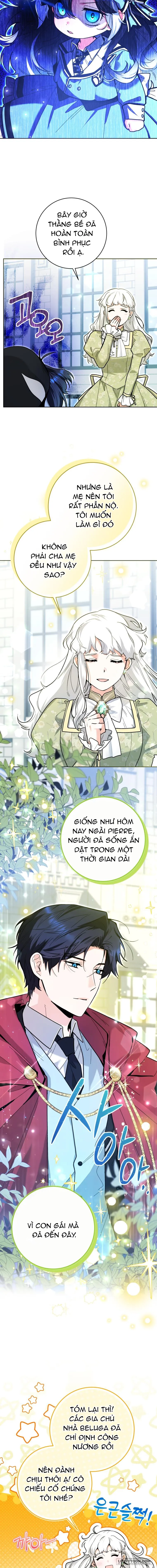 Bé Cá Voi Sát Thủ Phản Diện Chap 26 - trang 4