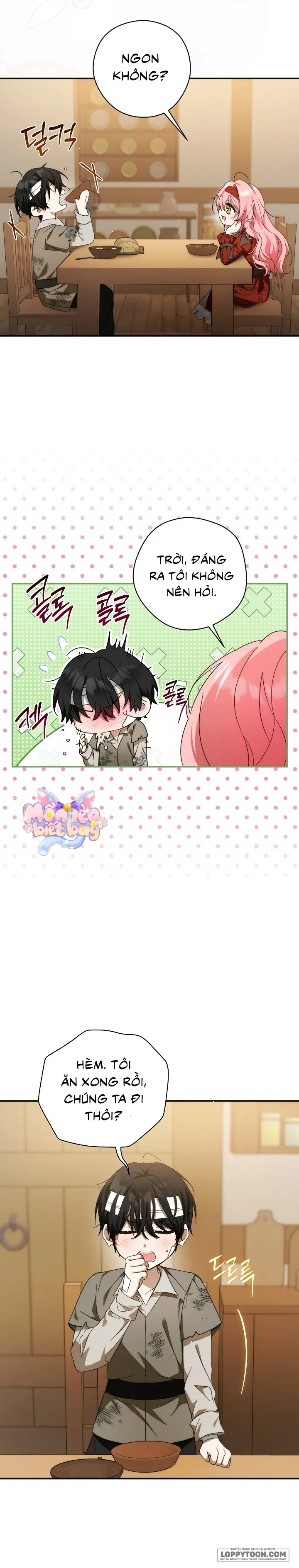 Hãy Biến Save Thành Một Thói Quen Chap 9 - trang 8