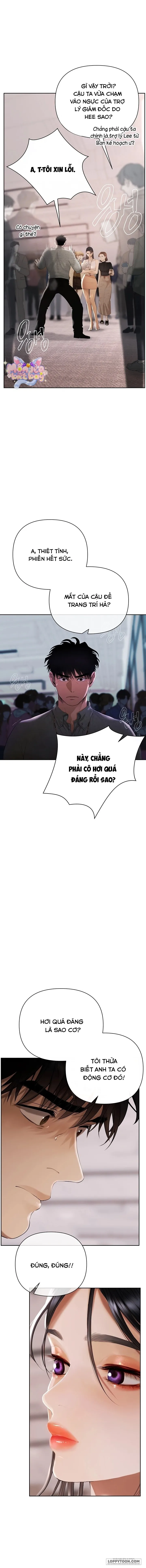Trò Chơi Kim Tiền Chap 1 - trang 19