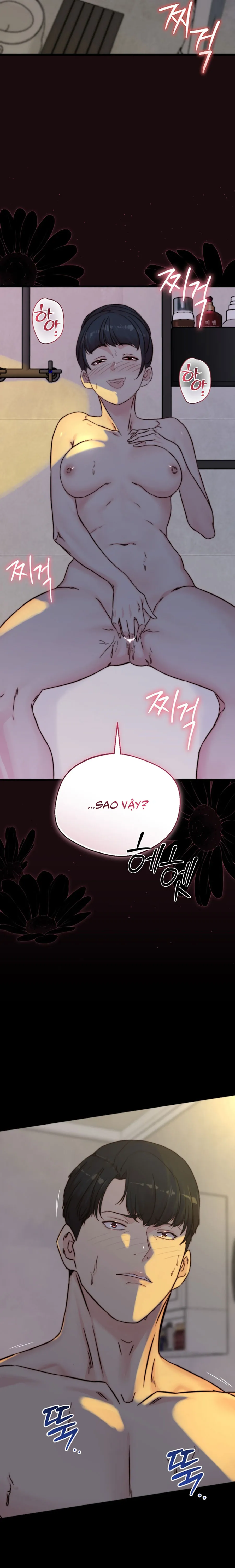 Bố Ơi, Hôm Nay Con Cũng Muốn Ôm Chap 4 - 🔞🔞 - trang 22