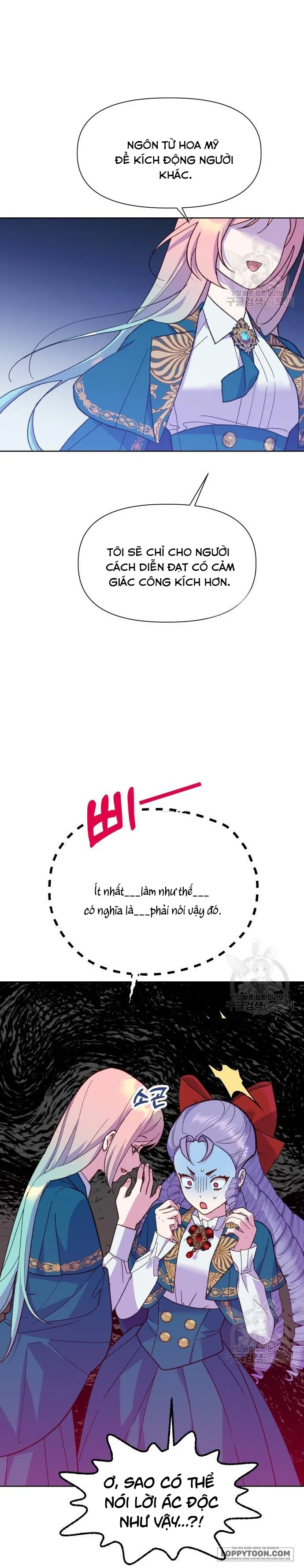 Pháp Sư Hiện Kim Của Trò Chơi Lỗi Chap 8 - trang 15