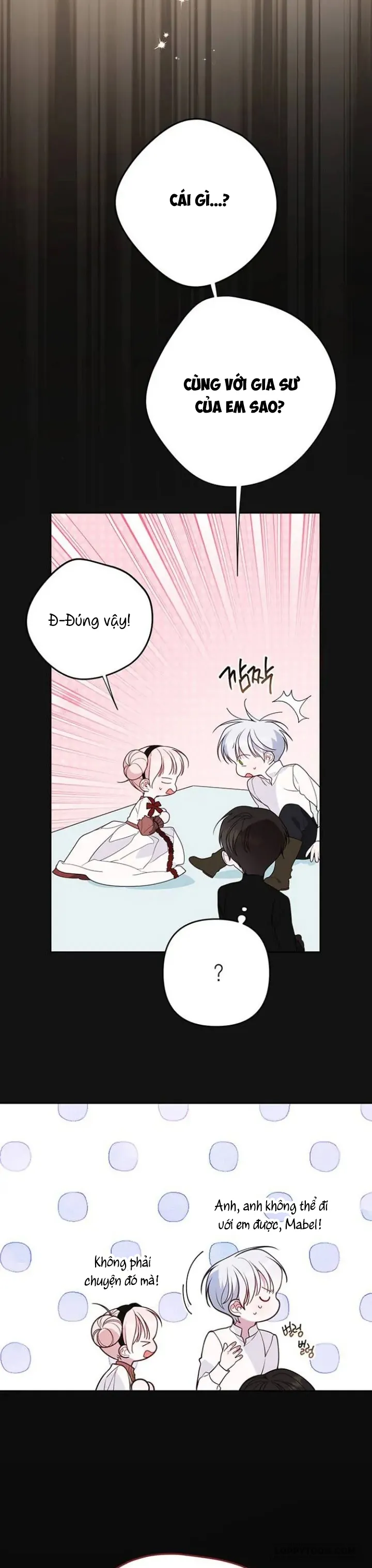 Bạo Chúa Bé Con Chap 50 - trang 3
