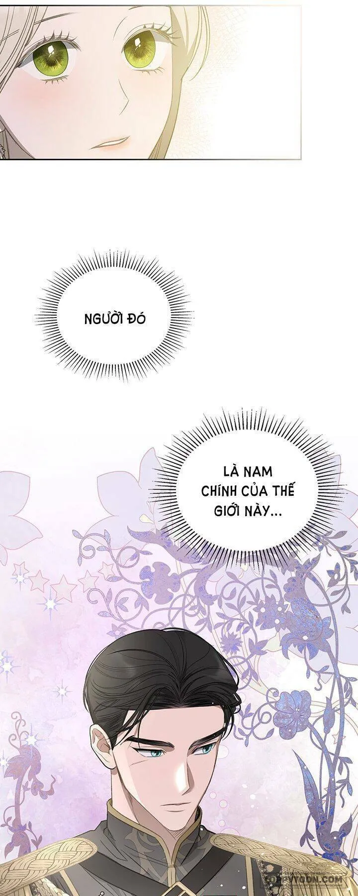 Nam Chính Quái Vật Sống Dưới Giường Tôi Chap 28 - trang 35