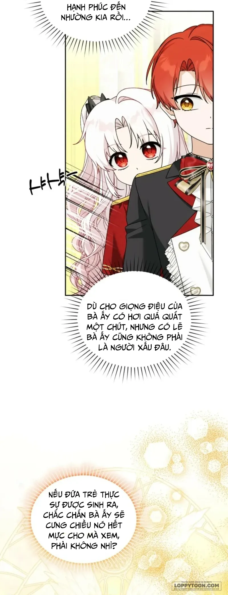 Con Dâu Của Kẻ Phản Diện Là Người Có Tố Chất Quyền Lực Chap 51 - trang 16