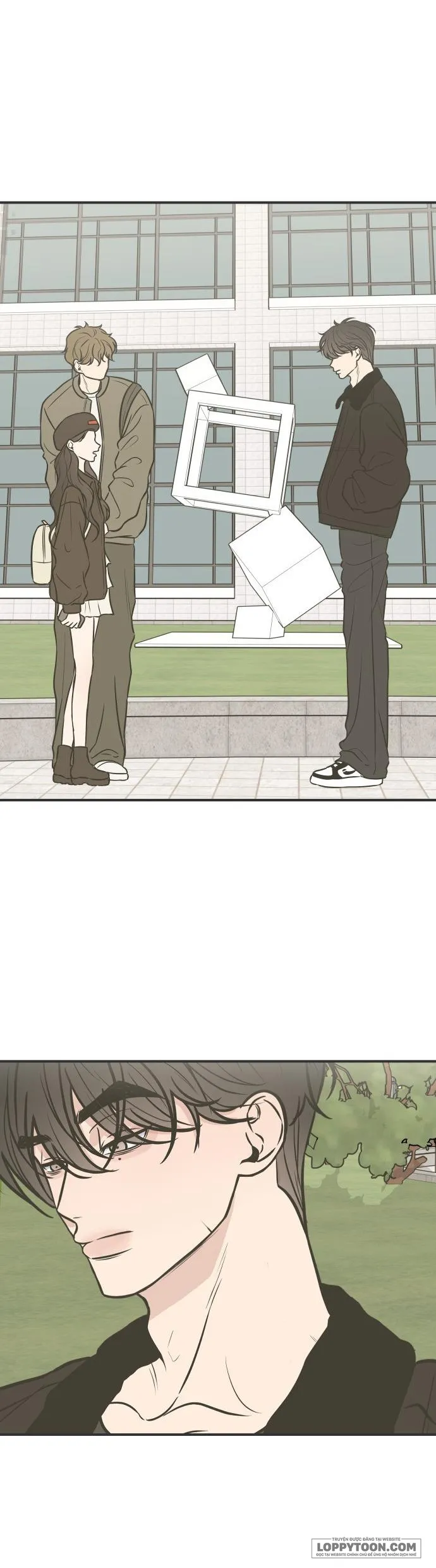 Scandal Bảo Vệ Hôn Nhân Chap 3 - trang 28